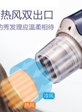 【官方正品】松下负离子电吹风