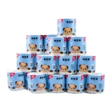 80 Скапливаемые бумажные полотенцы Скалевательная бумага Домашняя доступная туалетная туалетная бумага отеля может быть влажной водой ресторан туалет