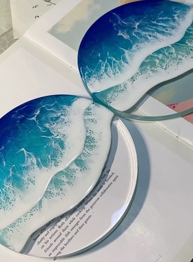 桌摆模型手办底座树脂画