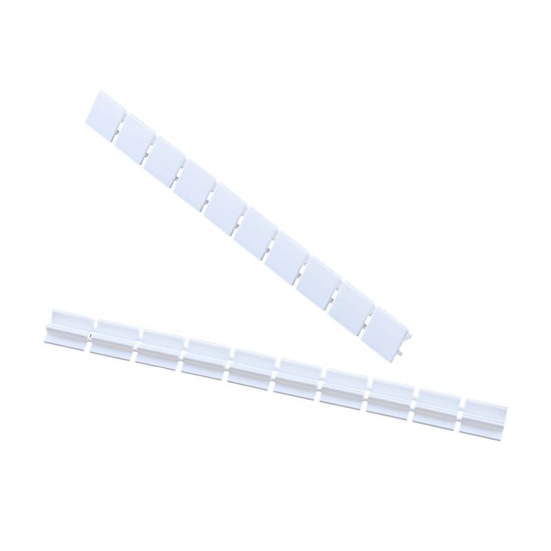 ZB12  UK-16N 空白标记条/标签牌/标识牌/接线端子标号条100条 - 图3