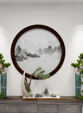 盛千古中式东阳木雕木线条定制