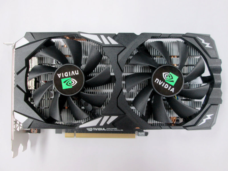 全新GTX1660TI显卡 6GB GDDR6 192bit台式机显卡 - 图2