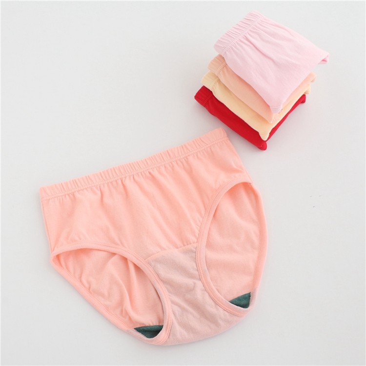 ab正品抗菌内裤中老年纯棉高腰加大码宽松妈妈老人女士三角裤2822,淘宝优惠券,粉丝福利购,淘宝优惠卷