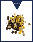 Manzes замороженные сушеные кошки пищевые добавки кальция Уравновешенная иммунная с высоким белком естественным образом становится зерно котенка Большие частицы 1,36 кг