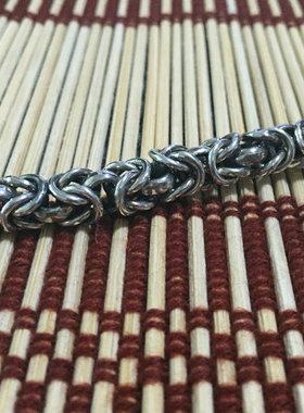 泰国朋克风原创网聚特色手工银