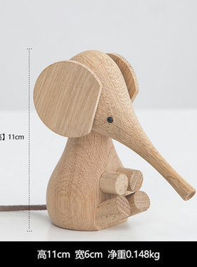 北欧汽车玩具创意木制工艺品