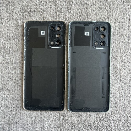 适用OPPOReno5 Reno5Pro后盖原装拆机Reno5K玻璃后壳原装电池盖 - 图0