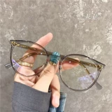 Leopard Color ins маленькая коробка бокал миопий