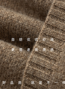 跨境100%羊毛围巾韩系氛围感女纯色窄版针织轻奢高级感简约围脖
