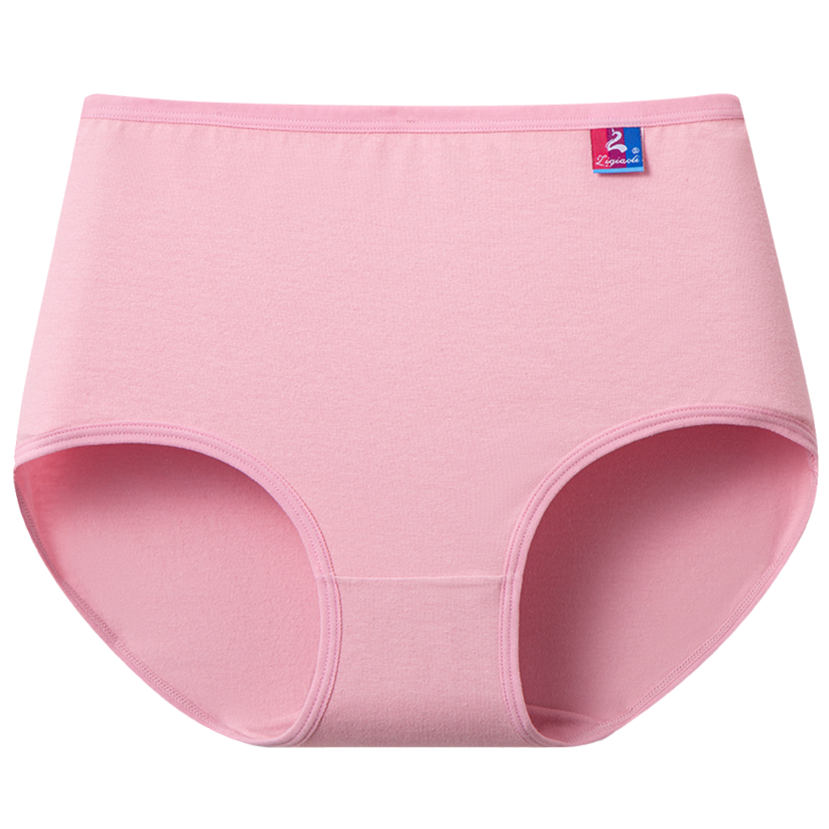 女士内裤女生纯棉100%全棉抗菌夏季新款大码透气舒适中腰三角短裤,淘宝优惠券,粉丝福利购,淘宝优惠卷