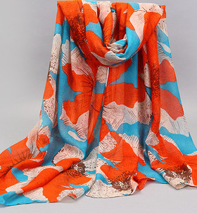 Women Scarves Lady Shawl Cotton scarf Autumn Winter Shawls
