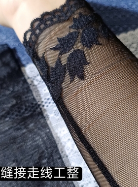 防晒手肘护手臂套蕾丝袖套假袖子夏季护手腕遮疤痕超薄透明网纱