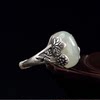 2025 lotus open ring national style retro old