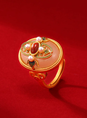 复古珍珠饰品手饰1111