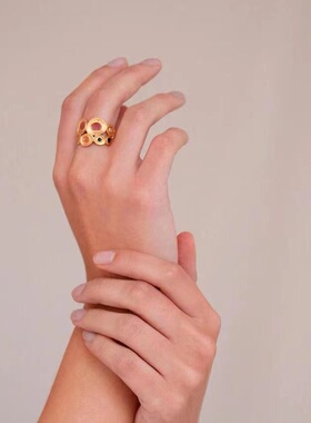 joidart巴特罗之家戒指