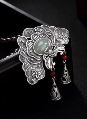 做工精细镶嵌吊坠1111