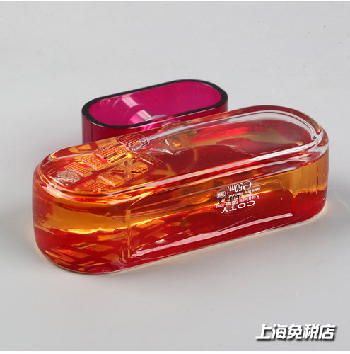 绝版正品Miss Sixty六十年代小姐同名女士香水50ML - 图2