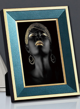 样板间欧式风实木创意摆件装饰品