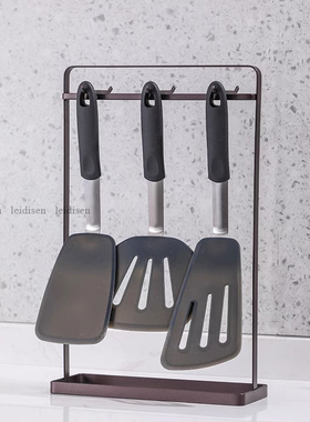 克莱因蓝样板间厨房组合摆件