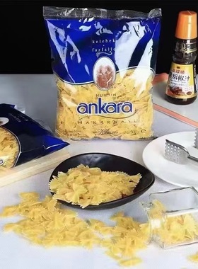 轻奢样板间厨房仿真意面装饰摆件