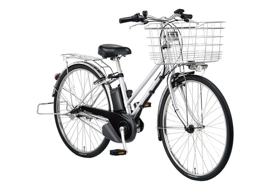 日本原装进口27寸助力自行车男士款通勤智能内变速自行车日系单车