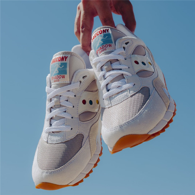 索康尼/Saucony Shadow 6000 S70428-1-2 男女 复古慢跑休闲鞋