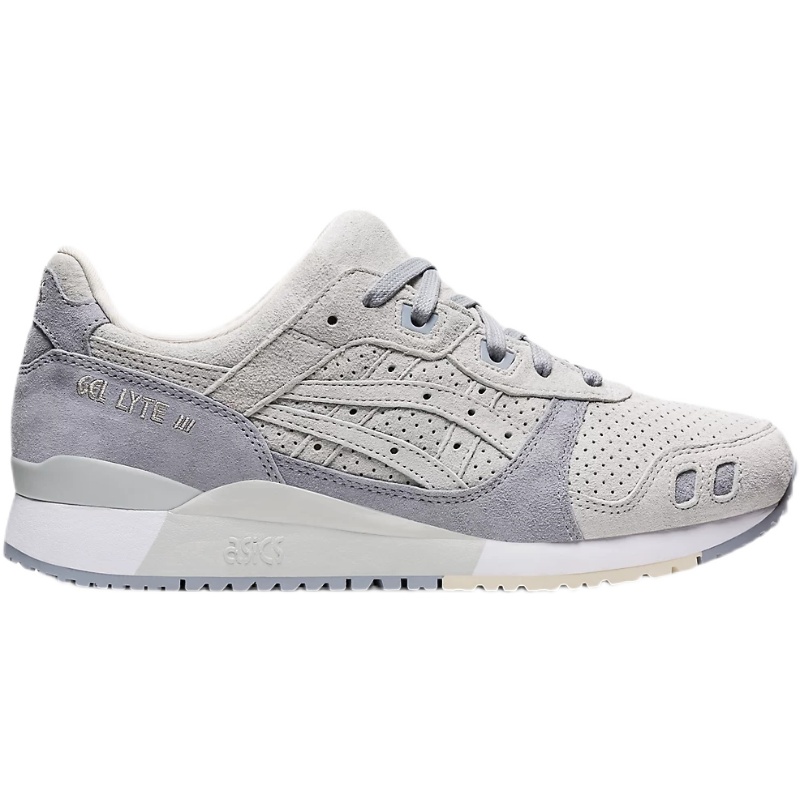 亚瑟士/Asics Gel Lyte III OG1201A050-021 男女复古休闲慢跑鞋 - 图3