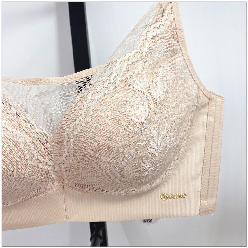 奥丽侬文胸薄款无钢圈聚拢抹胸式解放杯JW3156无痕内衣正品JW3131,淘宝优惠券,粉丝福利购,淘宝优惠卷