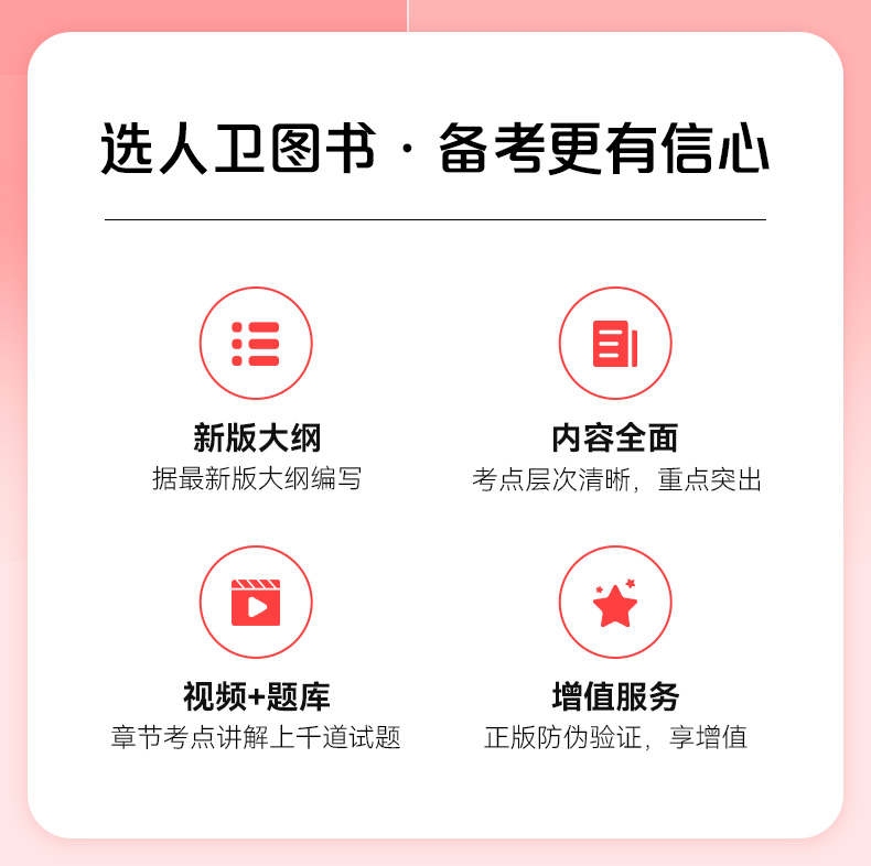 轻松过备考2025年人卫版护考资料书教材习题2024护资考试历年真题模拟试卷押题库全国护士证执业资格考试职业指导丁震雪狐狸军医版-图1