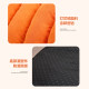 Cat nest is warm in winter, semi-enclosed, removable and washable for all seasons, cat nest, kennel, cat bed, cat house, kitten nest mat