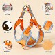 Vest style dog leash