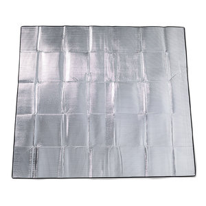 探路者防潮垫秋冬户外家庭便携地席可收纳地垫TEFFAK90810