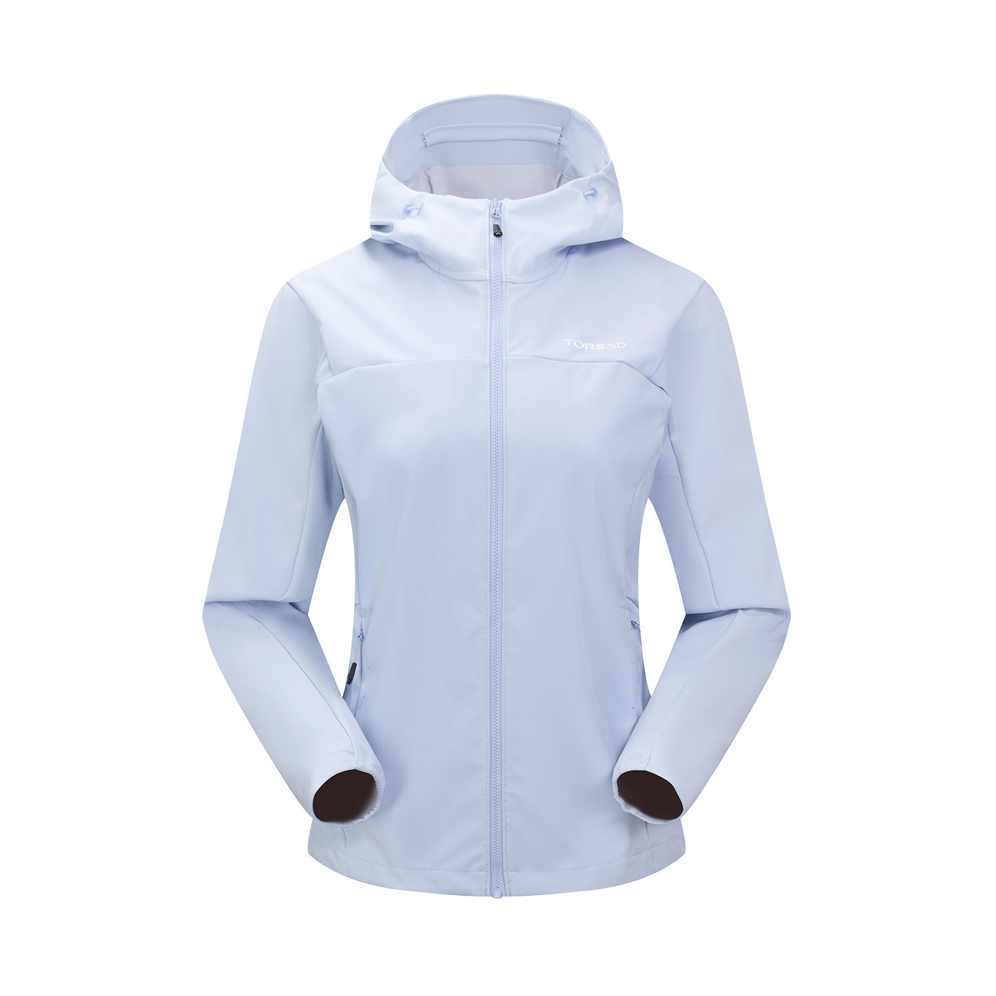 探路者户外软壳衣女春夏防风防泼水弹力连帽运动外套徒步登山夹克,淘宝优惠券,粉丝福利购,淘宝优惠卷