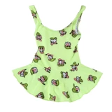 Детский купальник для девочек для принцессы, подходит для подростков