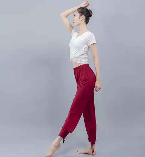 Современные штаны, леггинсы, комбинезон, свободный прямой крой, на шнурках