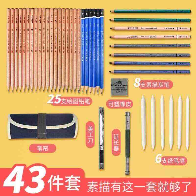 手書きイラスト 女の子 サイズ16 5 11 5 ボールペン 新品 晴れやか 画用紙 色鉛筆 鉛筆 史上最も激安 晴れやか