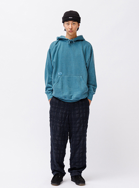 WTAPS瓜皮刺绣冷帽棉帽logo24FW