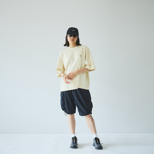 现货SEDAN ALL PURPOSE Cargo Easy Shorts大口袋工装短裤24SS - 图2