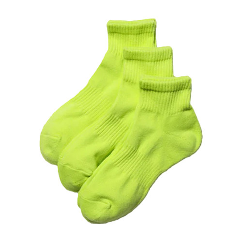 现货 FRESH SERVICE ORIGINAL 3-PACK SHORT3件装短袜运动袜 26SS - 图3