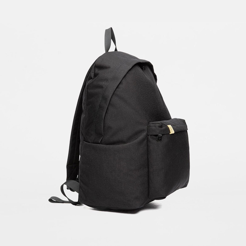 现货Visvim CORDURA RUCKSACK 22L尼龙防水双肩背包 24SS - 图0