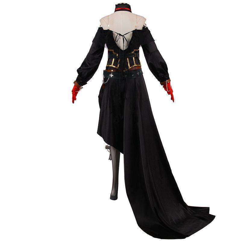 dnf时装DNF地下城与勇士  女圣职  断罪者cos服装现货包邮