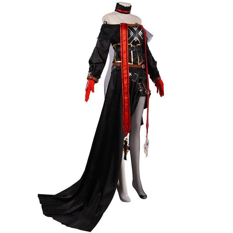 dnf时装DNF地下城与勇士  女圣职  断罪者cos服装现货包邮