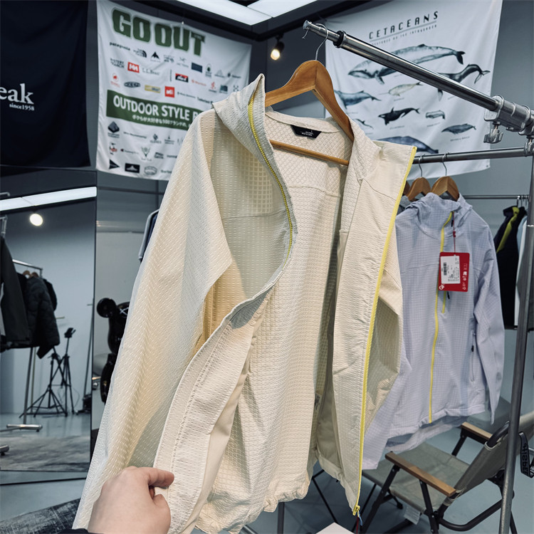 P塔平替！华夫格防风透气耐磨防泼水男女通用户外软壳衣休闲夹克,淘宝优惠券,粉丝福利购,淘宝优惠卷