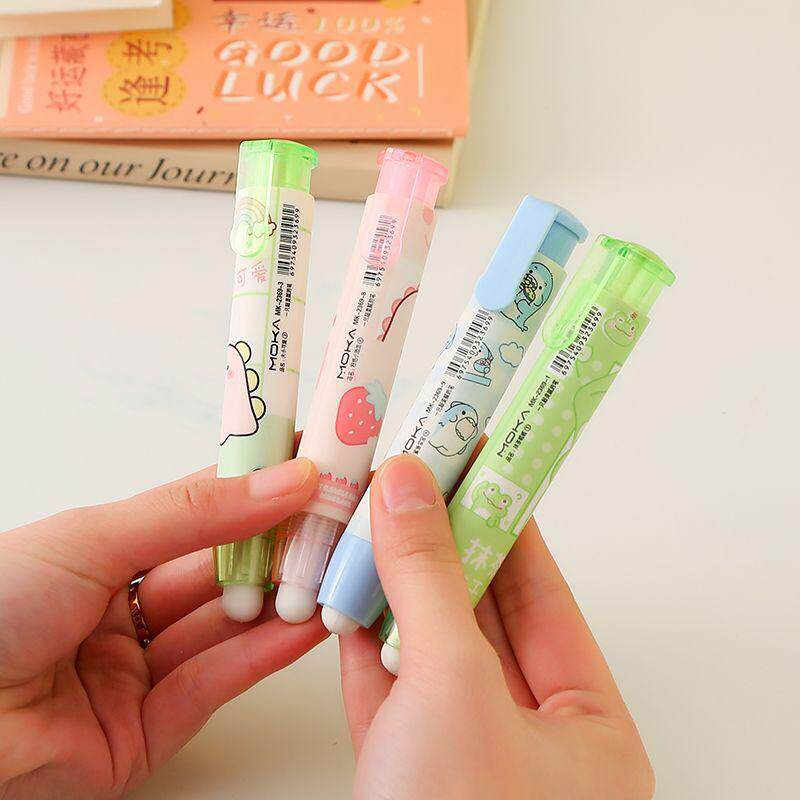 小学生实用按动橡皮文具礼物老师奖励幼儿园儿童毕业礼品课堂奖品