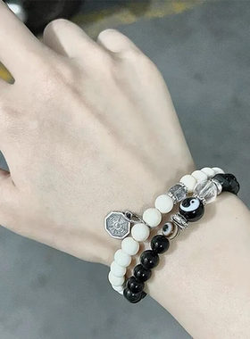 中古手链山鬼花钱王也同