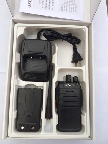 ZXT掌讯通GP-808对讲机 8W大功率对讲机 原装正品掌讯通808 - 图2