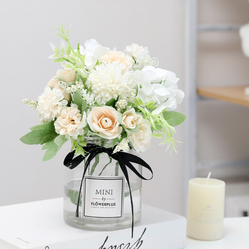 绣球干花 新人首单立减十元 21年8月 淘宝海外