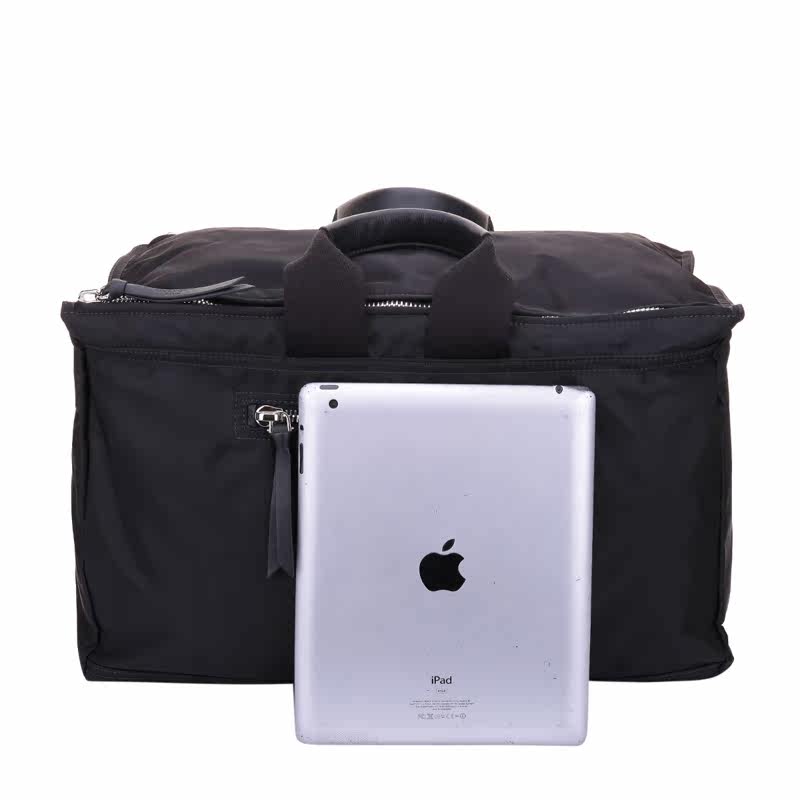 givenchy /纪梵希男款黑色双肩包 怀轩双肩背包