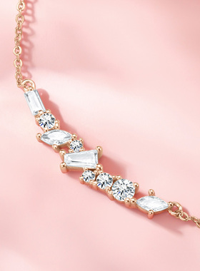 迪士尼手链女款2025新款纯银轻奢小众精致闺蜜女生生日礼物送女友