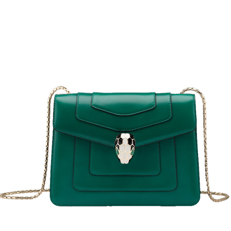 预售30天bvlgari /宝格丽单肩包 怀轩女士包袋